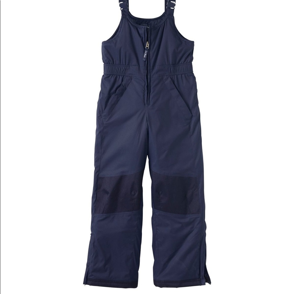 LL Bean Kids sz 12 Cold Buster Snowpants
